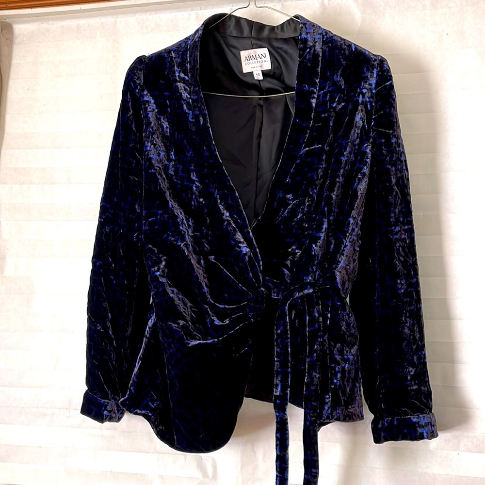 Armani Blazer